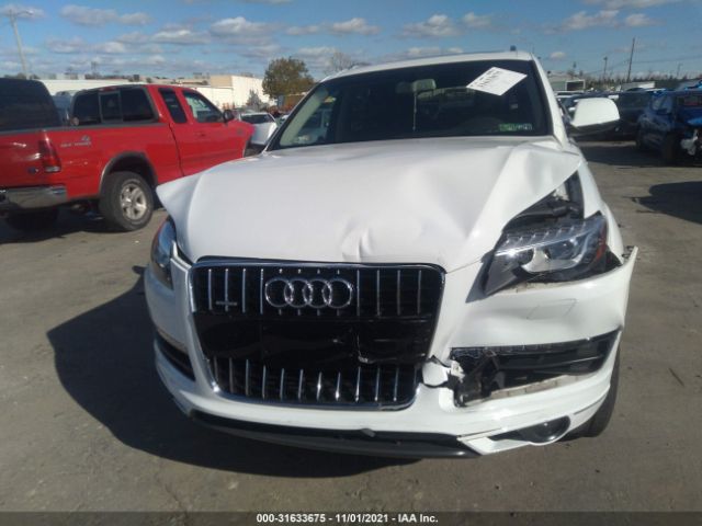 Photo 5 VIN: WA1CGAFE7FD009422 - AUDI Q7 