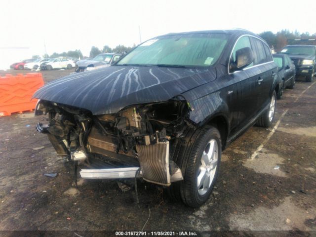 Photo 1 VIN: WA1CGAFE7FD015866 - AUDI Q7 