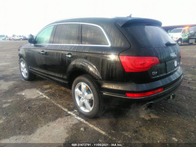 Photo 2 VIN: WA1CGAFE7FD015866 - AUDI Q7 