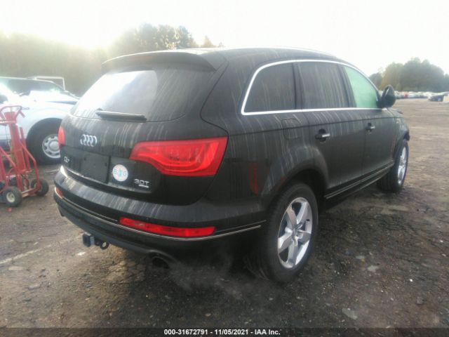 Photo 3 VIN: WA1CGAFE7FD015866 - AUDI Q7 