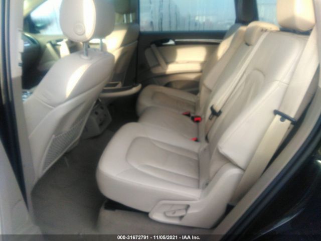 Photo 7 VIN: WA1CGAFE7FD015866 - AUDI Q7 