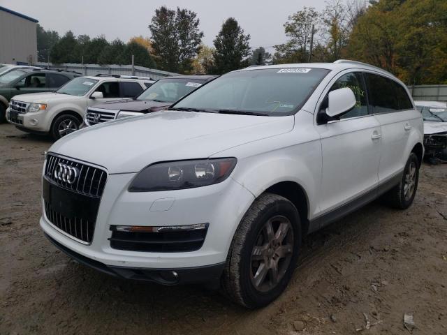 Photo 1 VIN: WA1CGAFE8DD014352 - AUDI Q7 