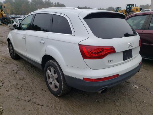 Photo 2 VIN: WA1CGAFE8DD014352 - AUDI Q7 