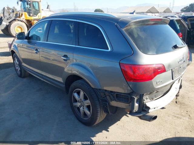 Photo 2 VIN: WA1CGAFE8FD022857 - AUDI Q7 