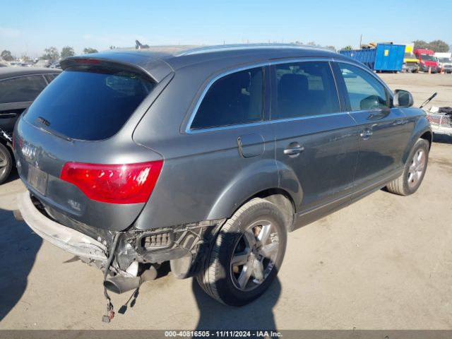 Photo 3 VIN: WA1CGAFE8FD022857 - AUDI Q7 