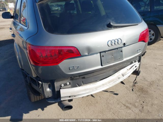 Photo 5 VIN: WA1CGAFE8FD022857 - AUDI Q7 