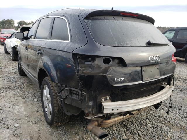 Photo 2 VIN: WA1CGAFE9CD008381 - AUDI Q7 PREMIUM 