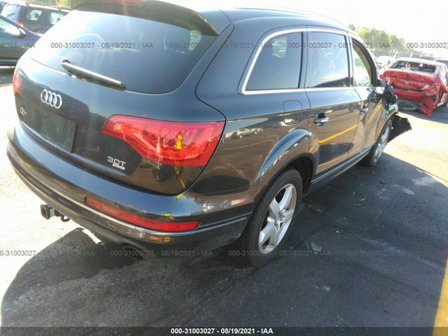 Photo 3 VIN: WA1CGAFE9ED014703 - AUDI Q7 