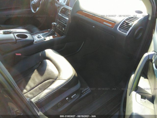 Photo 4 VIN: WA1CGAFE9ED014703 - AUDI Q7 