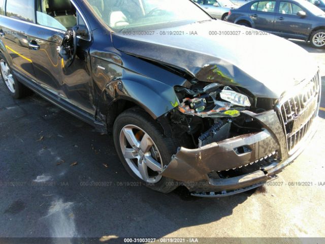 Photo 5 VIN: WA1CGAFE9ED014703 - AUDI Q7 