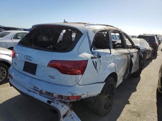 Photo 2 VIN: WA1CGAFE9FD011236 - AUDI Q7 PREMIUM 