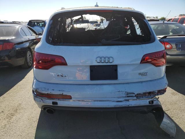 Photo 5 VIN: WA1CGAFE9FD011236 - AUDI Q7 PREMIUM 