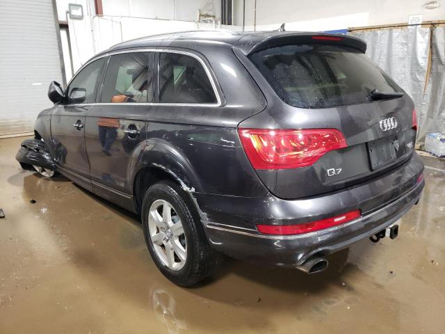 Photo 1 VIN: WA1CGAFE9FD013777 - AUDI Q7 