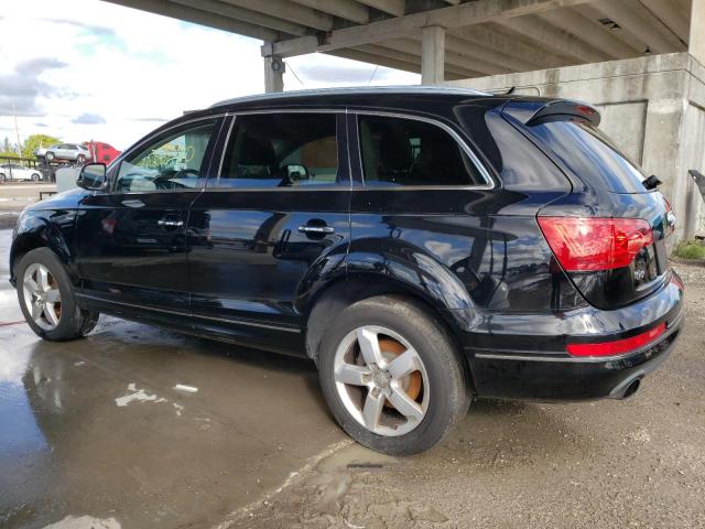 Photo 1 VIN: WA1CGAFE9FD014590 - AUDI Q7 PREMIUM 