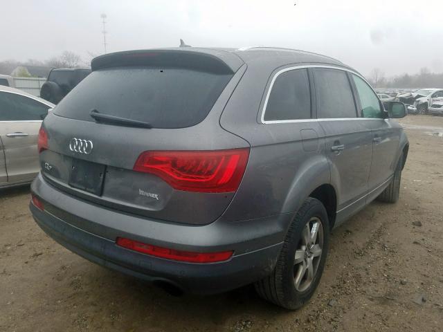 Photo 3 VIN: WA1CGAFEXBD007030 - AUDI Q7 