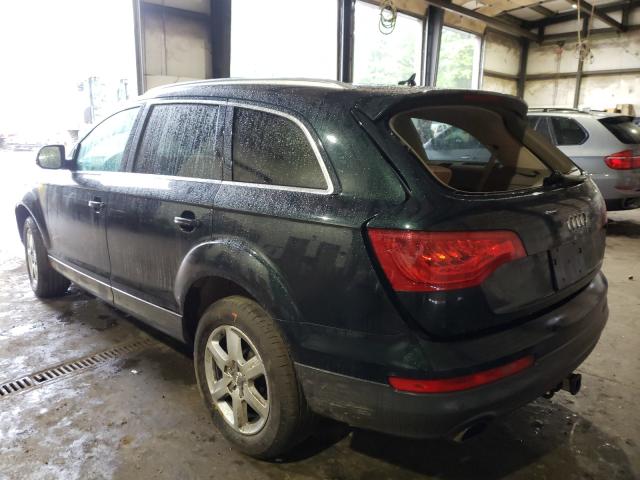 Photo 2 VIN: WA1CGAFEXDD014692 - AUDI Q7 PREMIUM 