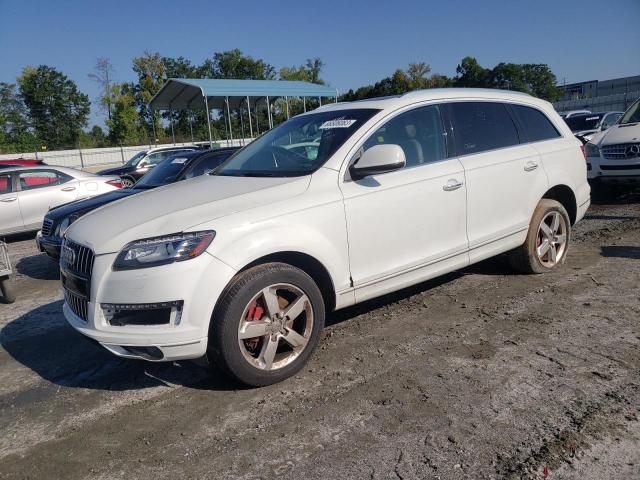 Photo 0 VIN: WA1CGAFEXFD024481 - AUDI Q7 PREMIUM 