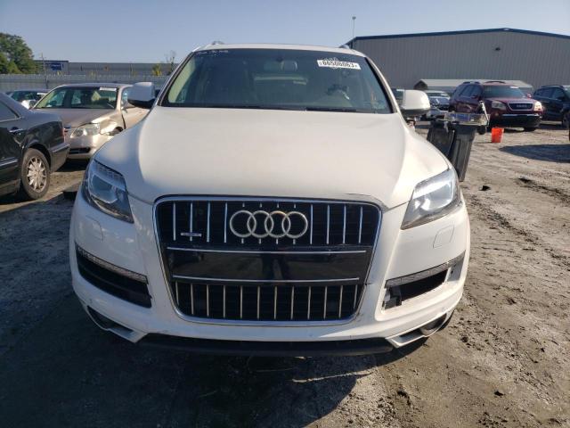 Photo 4 VIN: WA1CGAFEXFD024481 - AUDI Q7 PREMIUM 