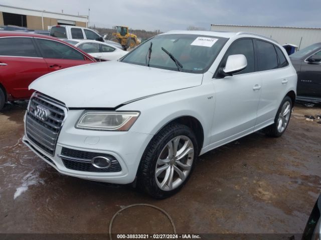 Photo 1 VIN: WA1CGAFP0EA014480 - AUDI SQ5 