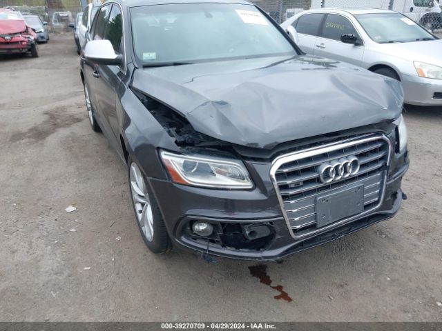 Photo 0 VIN: WA1CGAFP0EA037533 - AUDI SQ5 