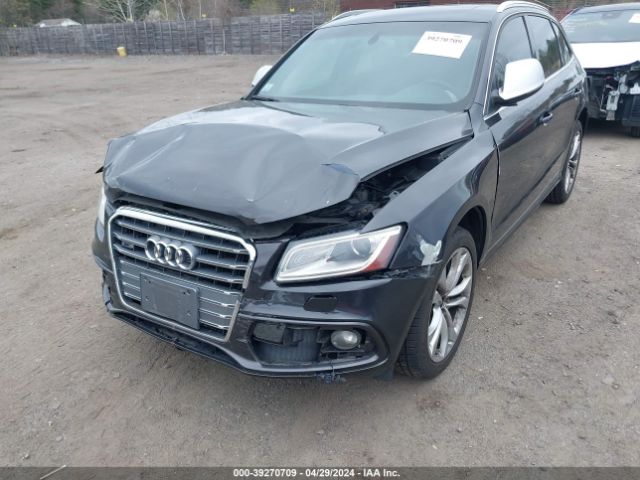 Photo 1 VIN: WA1CGAFP0EA037533 - AUDI SQ5 