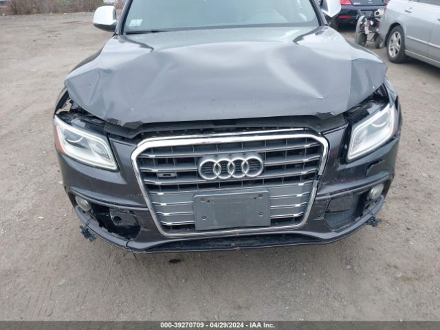 Photo 5 VIN: WA1CGAFP0EA037533 - AUDI SQ5 