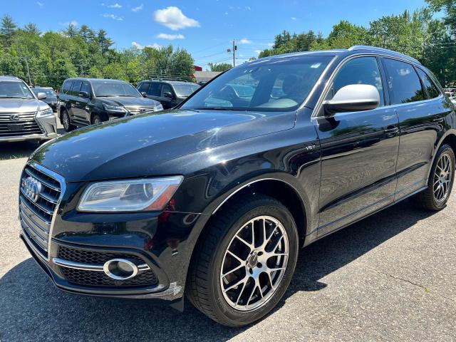 Photo 1 VIN: WA1CGAFP0EA059029 - AUDI SQ5 