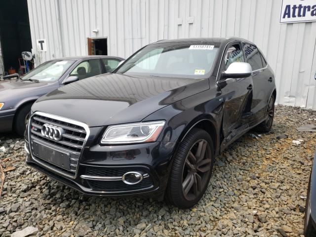 Photo 1 VIN: WA1CGAFP0EA094170 - AUDI SQ5 PREMIU 