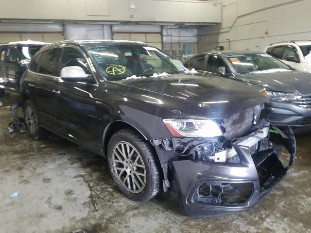 Photo 0 VIN: WA1CGAFP0FA078777 - AUDI SQ5 PREMIU 