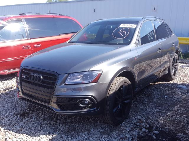 Photo 1 VIN: WA1CGAFP0FA111177 - AUDI SQ5 PREMIU 