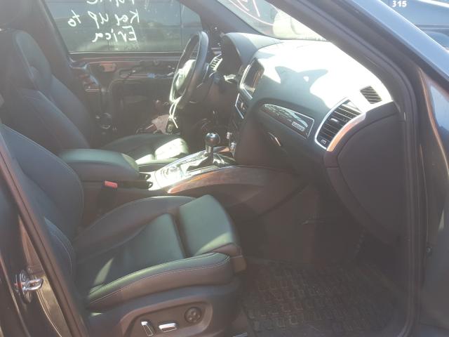 Photo 4 VIN: WA1CGAFP0FA111177 - AUDI SQ5 PREMIU 