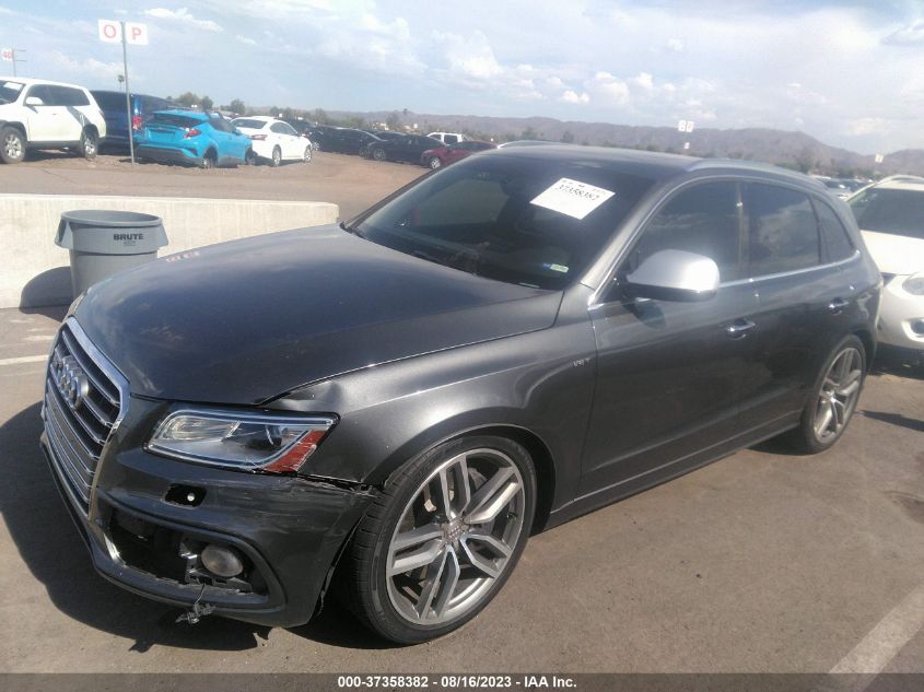 Photo 1 VIN: WA1CGAFP0FA131803 - AUDI SQ5 