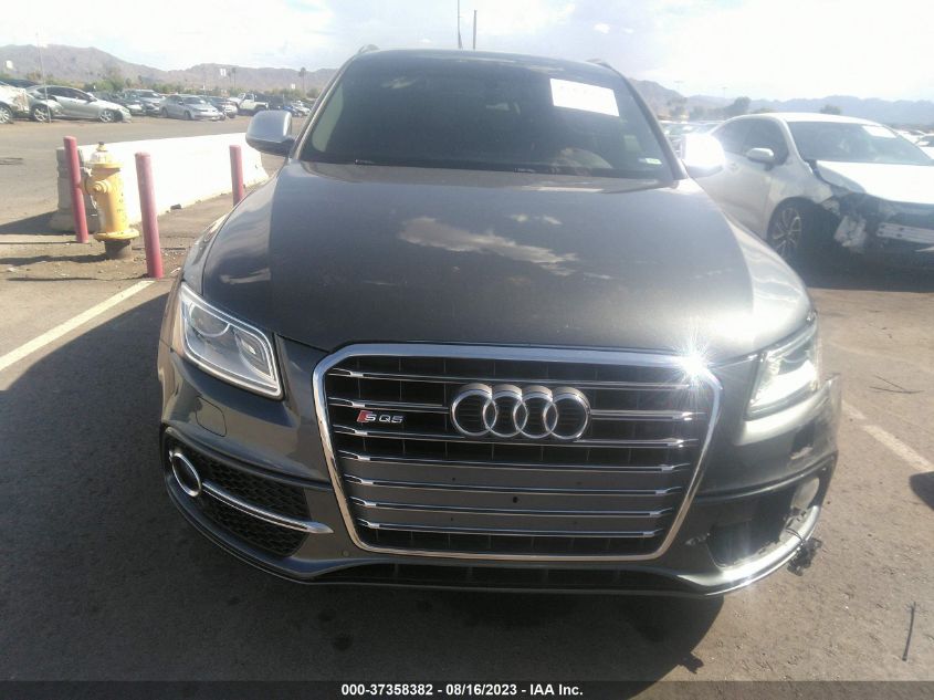 Photo 11 VIN: WA1CGAFP0FA131803 - AUDI SQ5 