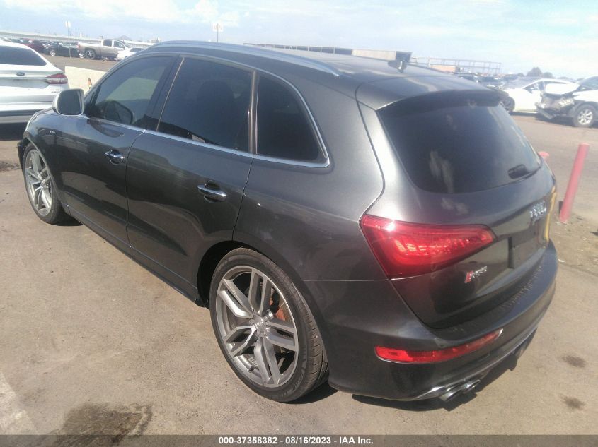 Photo 2 VIN: WA1CGAFP0FA131803 - AUDI SQ5 