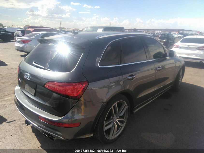 Photo 3 VIN: WA1CGAFP0FA131803 - AUDI SQ5 