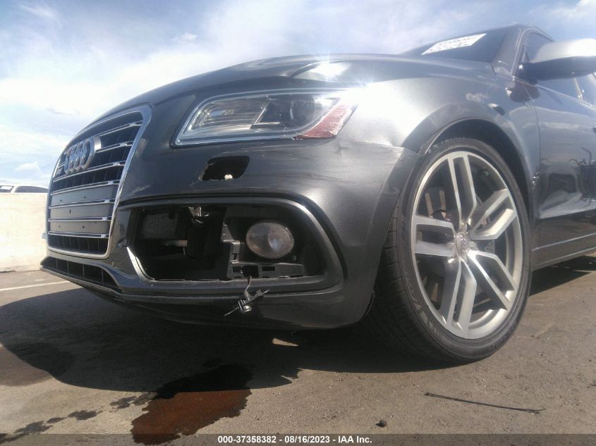 Photo 5 VIN: WA1CGAFP0FA131803 - AUDI SQ5 