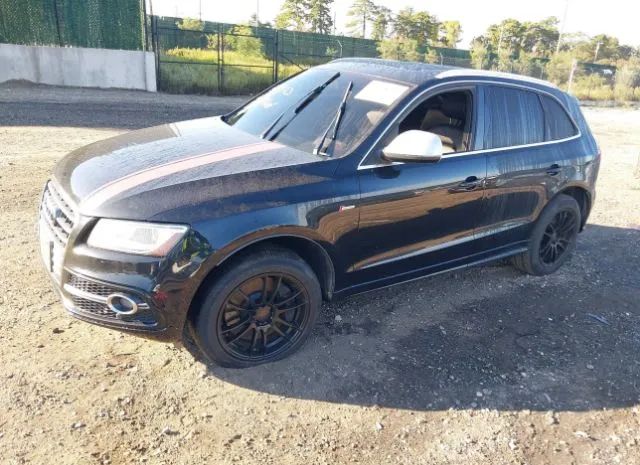 Photo 1 VIN: WA1CGAFP1EA079659 - AUDI SQ5 