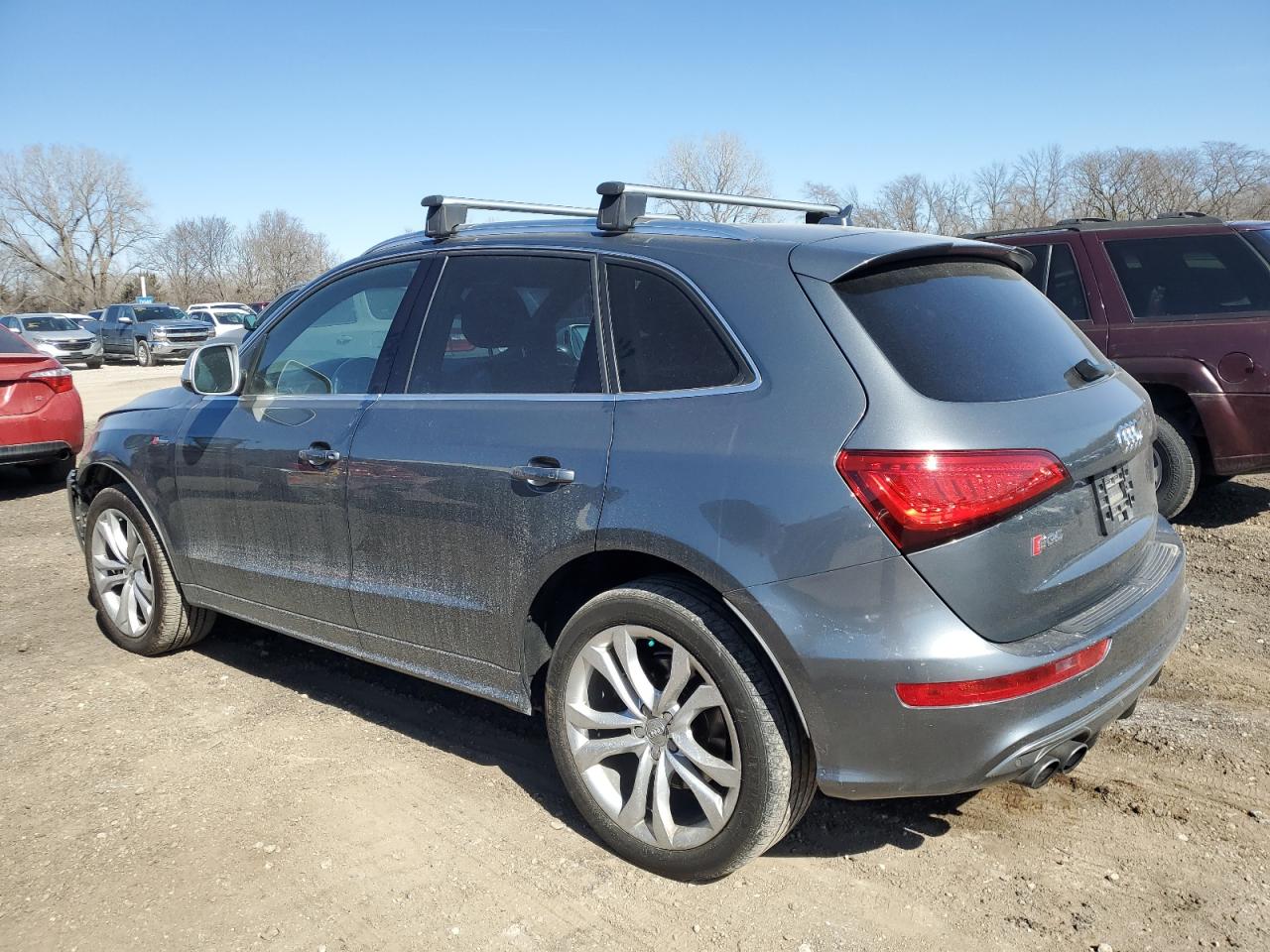 Photo 1 VIN: WA1CGAFP1EA097482 - AUDI SQ5 