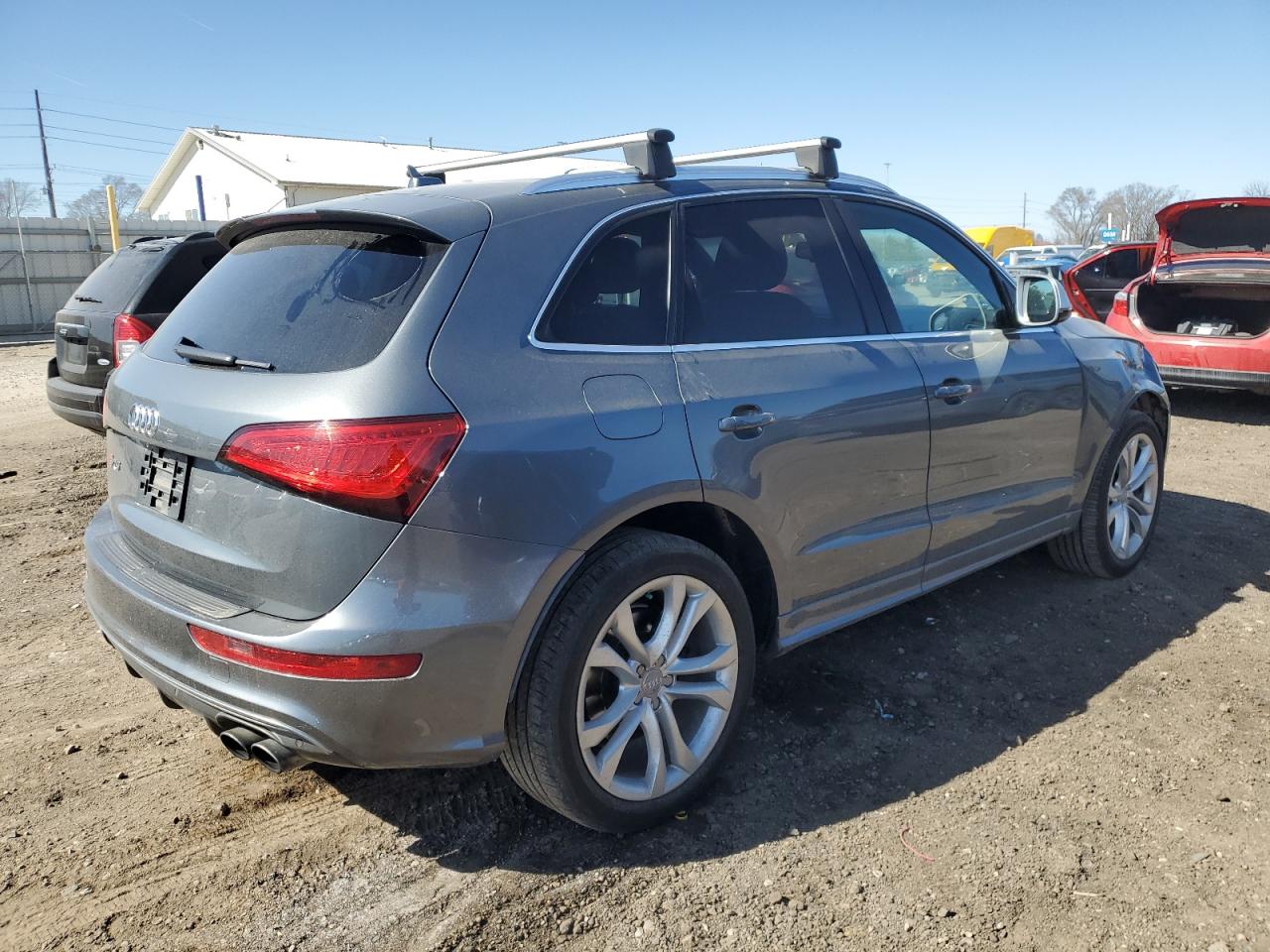 Photo 2 VIN: WA1CGAFP1EA097482 - AUDI SQ5 