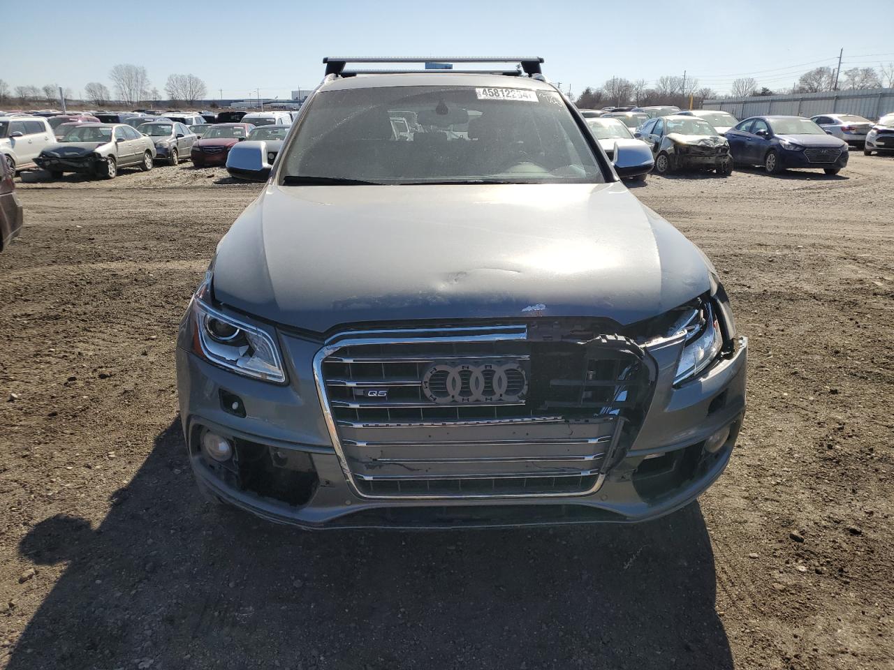 Photo 4 VIN: WA1CGAFP1EA097482 - AUDI SQ5 