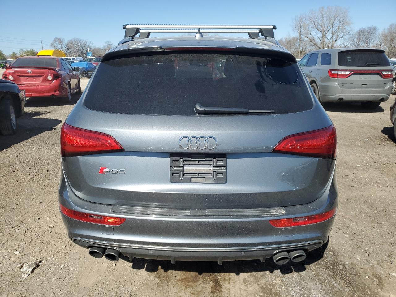 Photo 5 VIN: WA1CGAFP1EA097482 - AUDI SQ5 