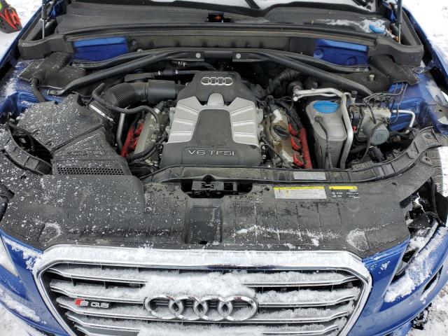 Photo 11 VIN: WA1CGAFP1FA015543 - AUDI SQ5 PREMIU 