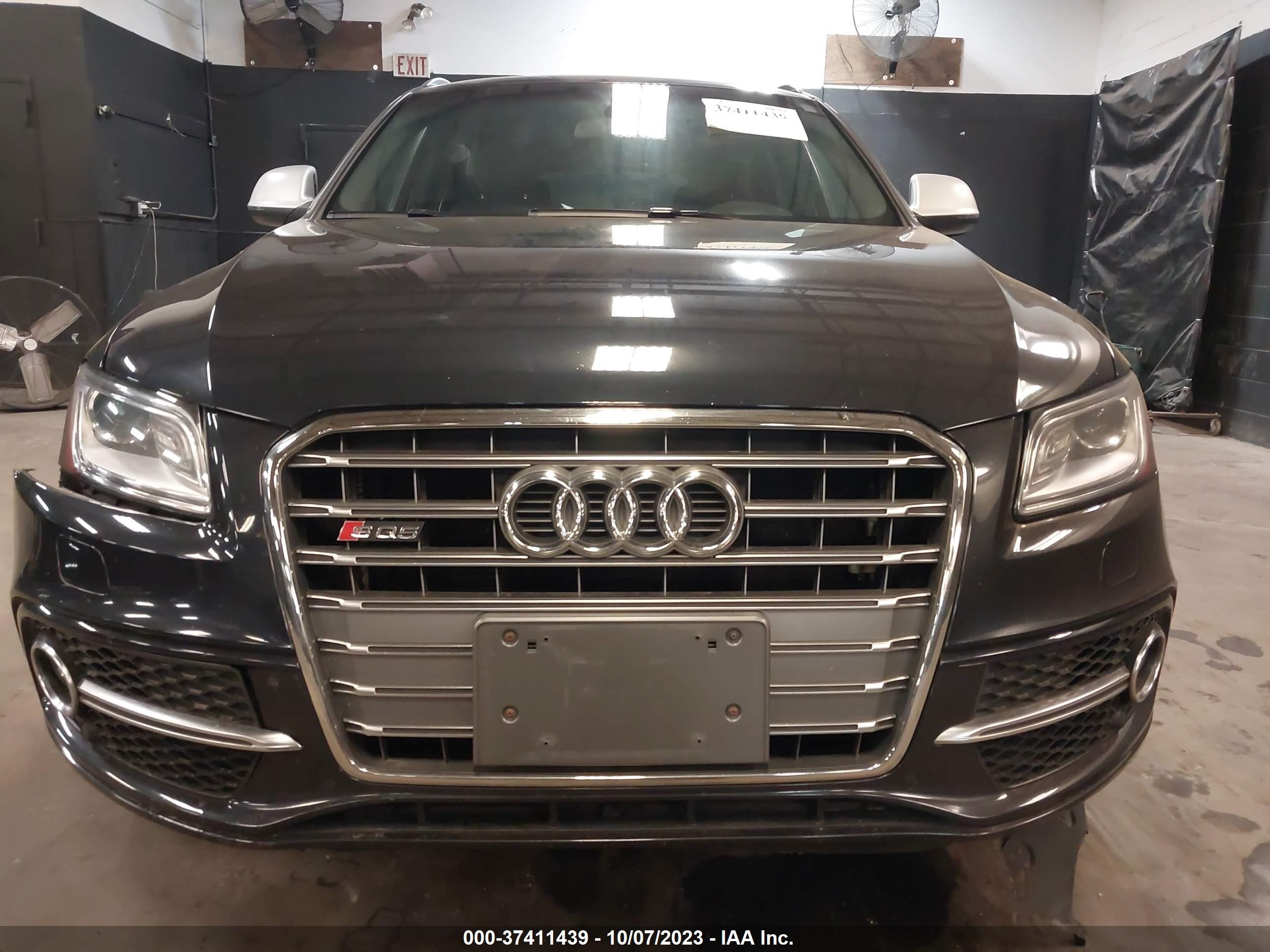 Photo 10 VIN: WA1CGAFP1FA053208 - AUDI SQ5 