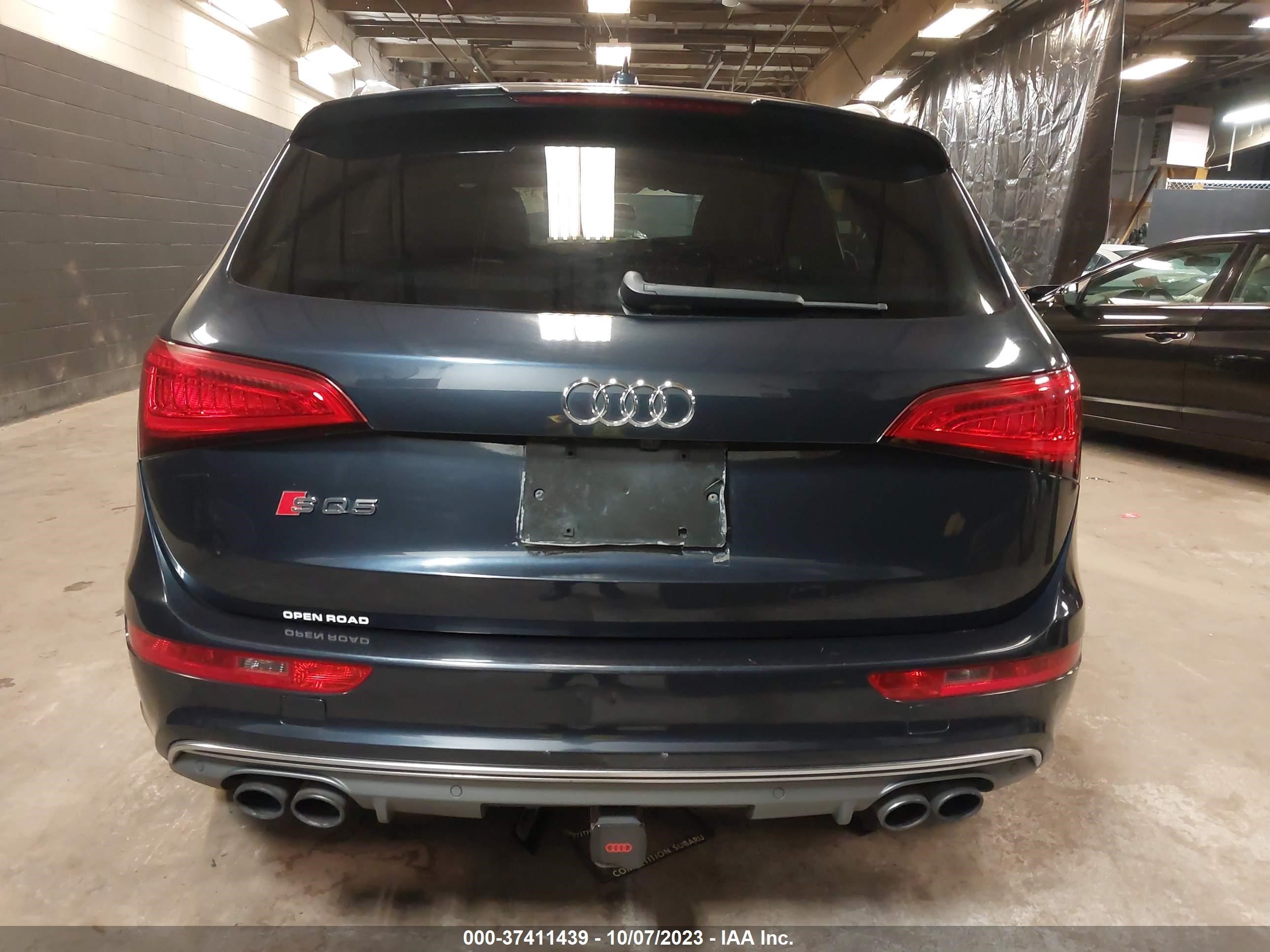 Photo 14 VIN: WA1CGAFP1FA053208 - AUDI SQ5 