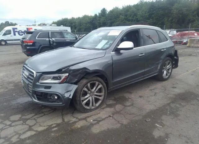 Photo 1 VIN: WA1CGAFP1FA109079 - AUDI SQ5 