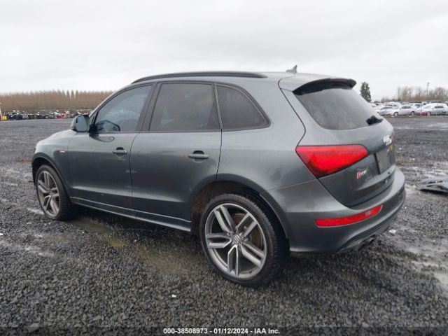 Photo 2 VIN: WA1CGAFP1FA114203 - AUDI SQ5 