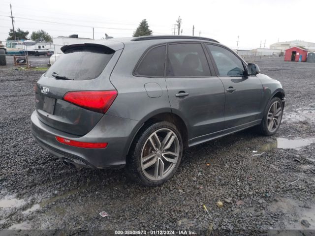 Photo 3 VIN: WA1CGAFP1FA114203 - AUDI SQ5 