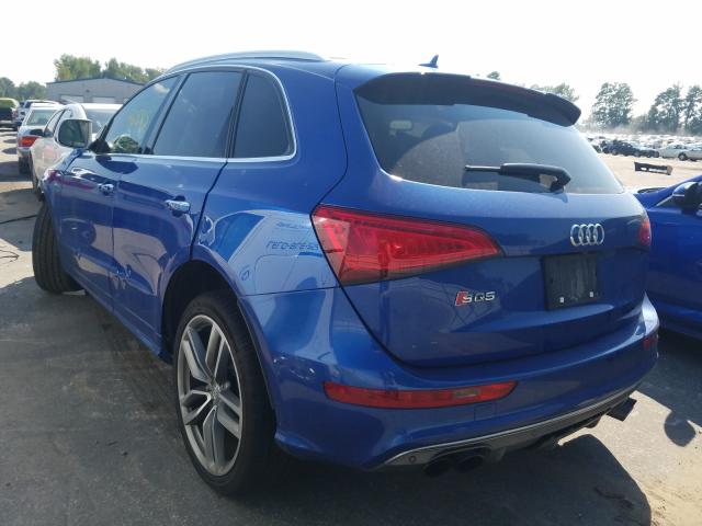 Photo 2 VIN: WA1CGAFP1FA137481 - AUDI SQ5 PREMIU 