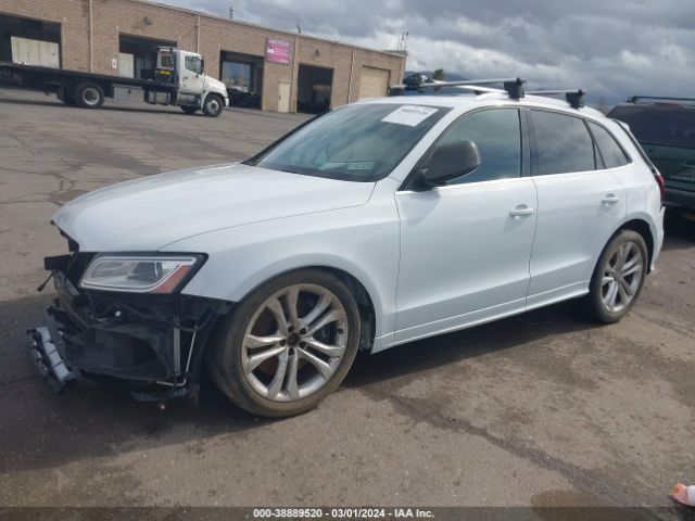 Photo 1 VIN: WA1CGAFP2EA007613 - AUDI SQ5 