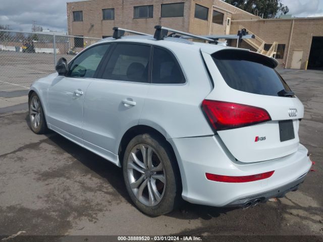 Photo 2 VIN: WA1CGAFP2EA007613 - AUDI SQ5 